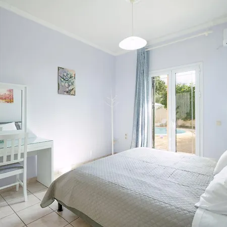 Villa Zaira Halikounas Zewnętrze zdjęcie